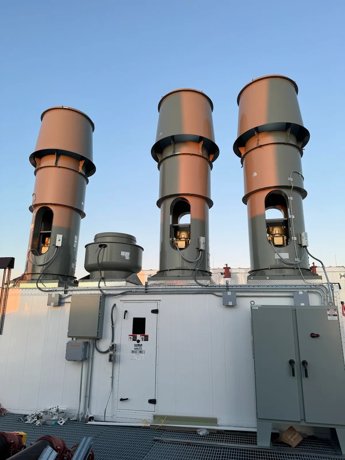 Integrated Electrical Systems