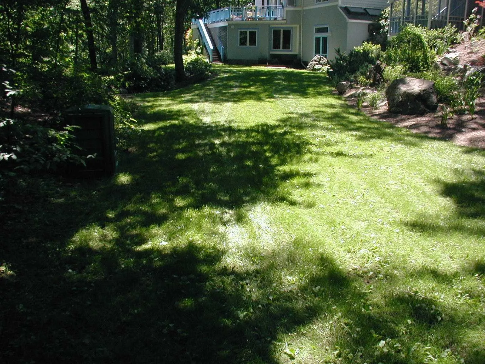 Pioneer Valley Organics Landscaping