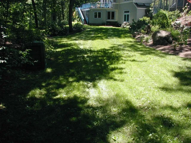 Pioneer Valley Organics Landscaping