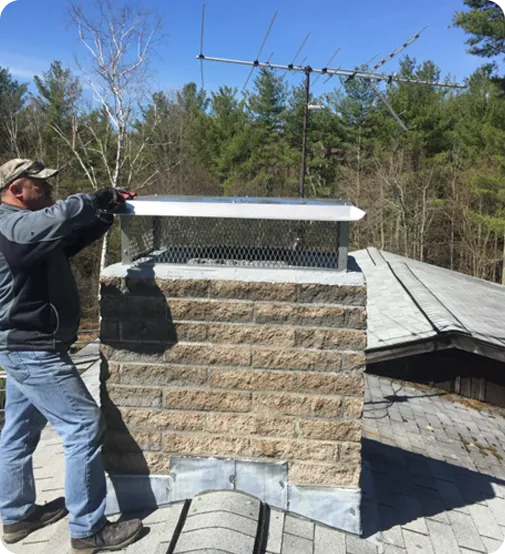 Services - Chimney Inspections and Sweeping