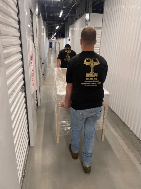 Limitless Moving & Storage