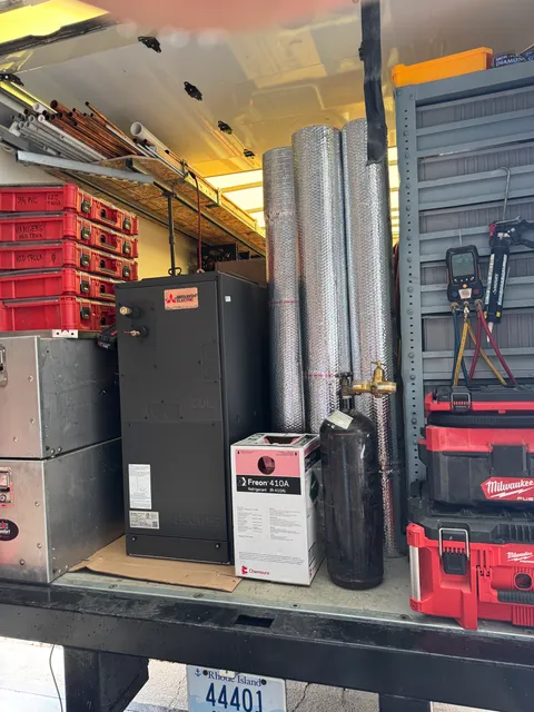 work photo from Google listing