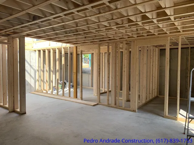 Pedro Andrade's Construction Inc work photo