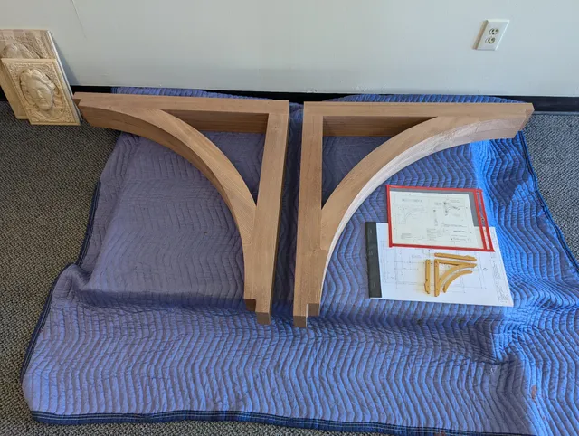 work photo from Google listing