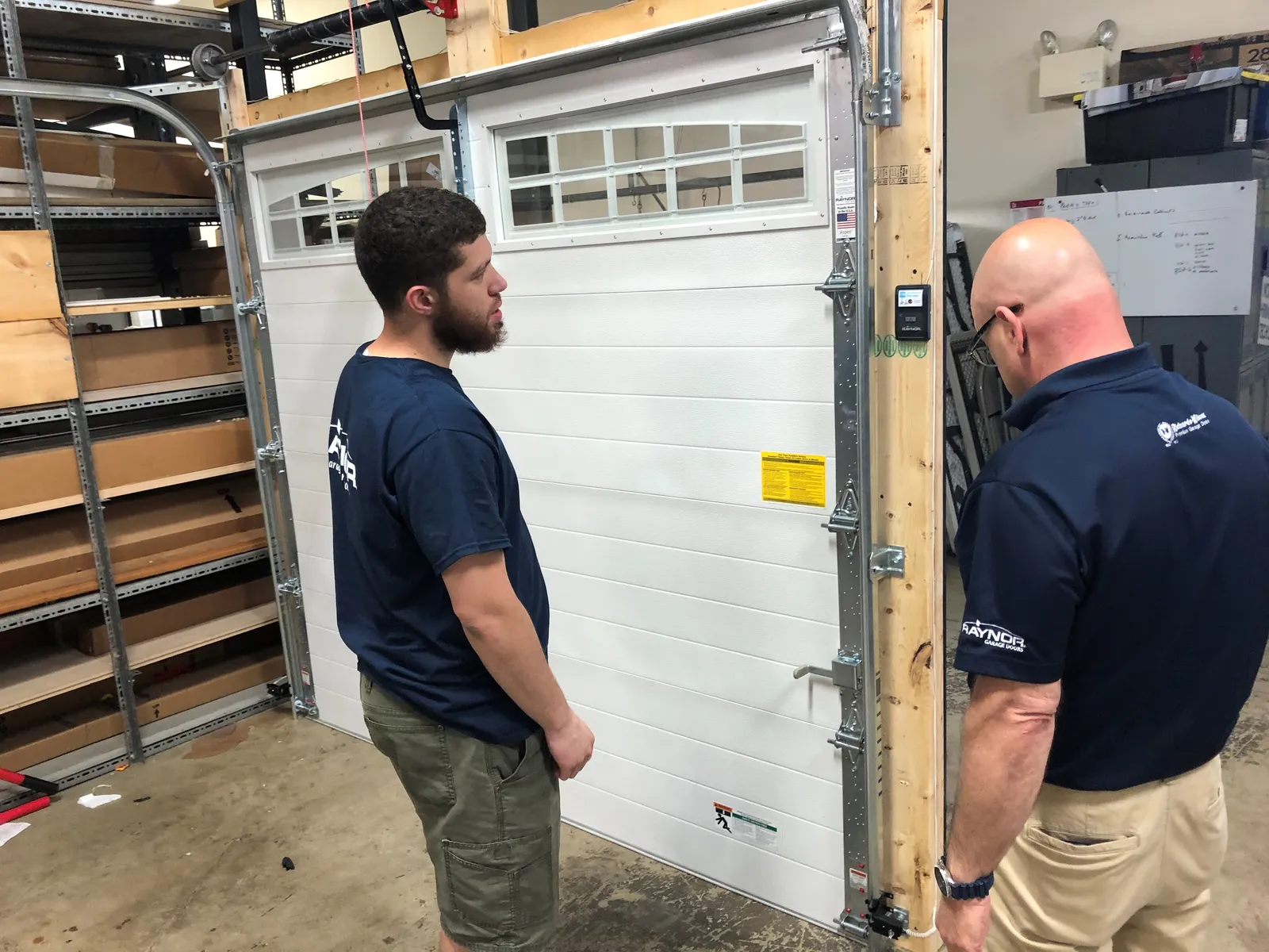 work photo from Google listing