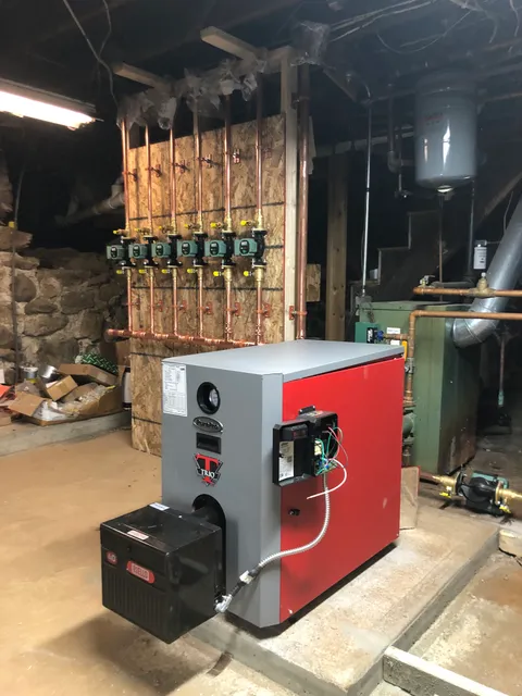 Boulder Ridge Mechanical, LLC work photo