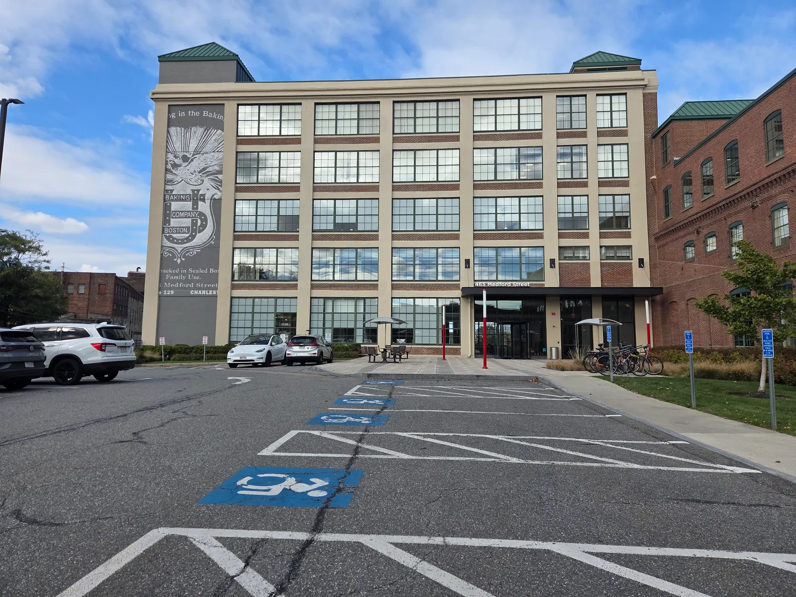 work photo from Google listing