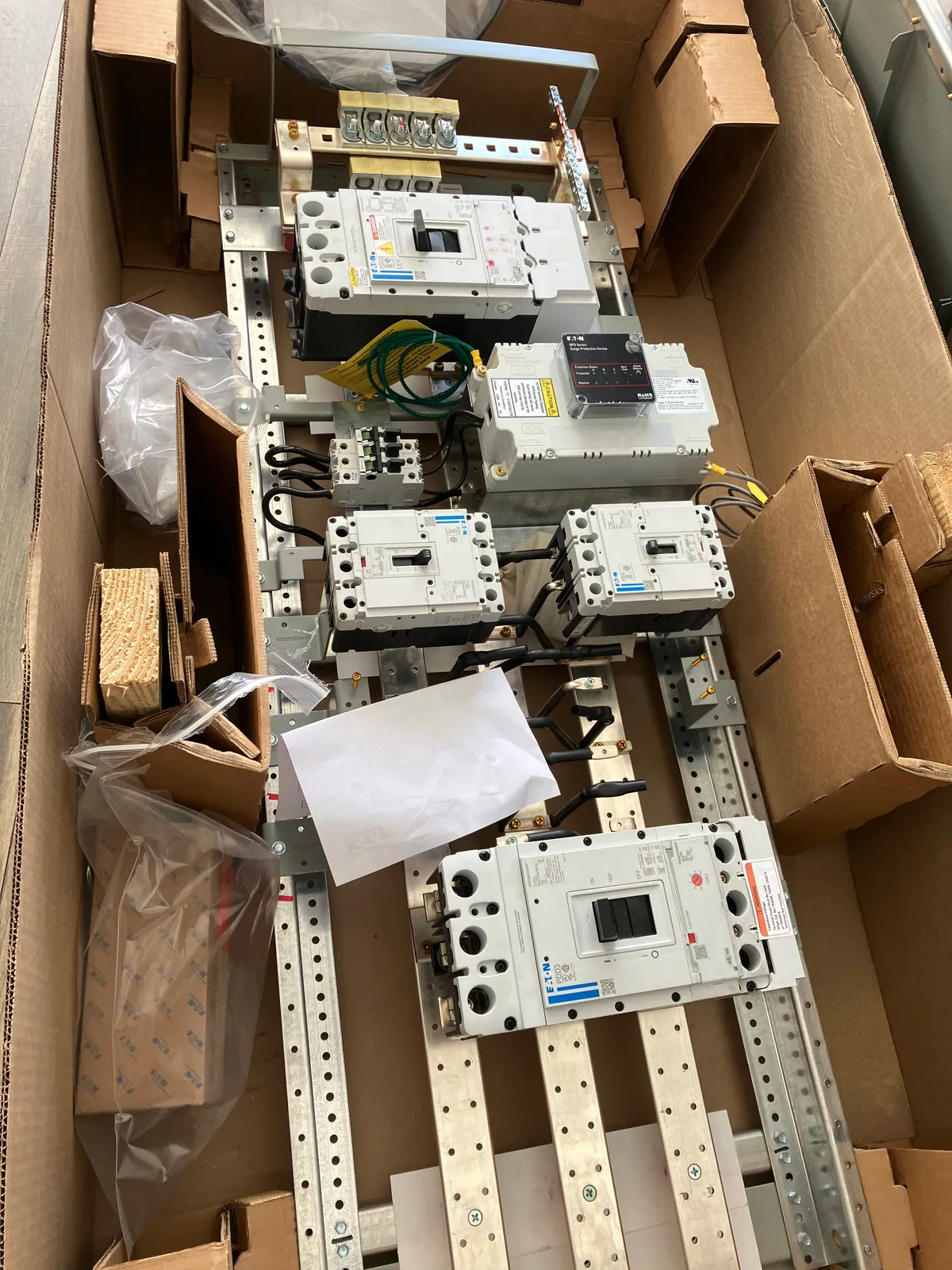 work photo from Google listing
