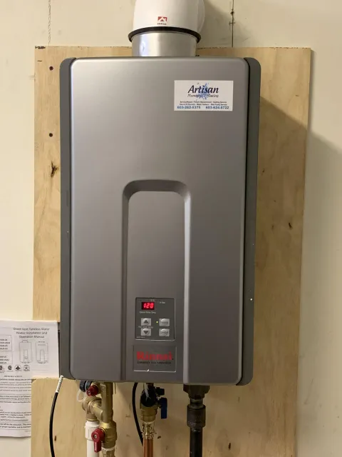 Man Installing Sink, Plumber