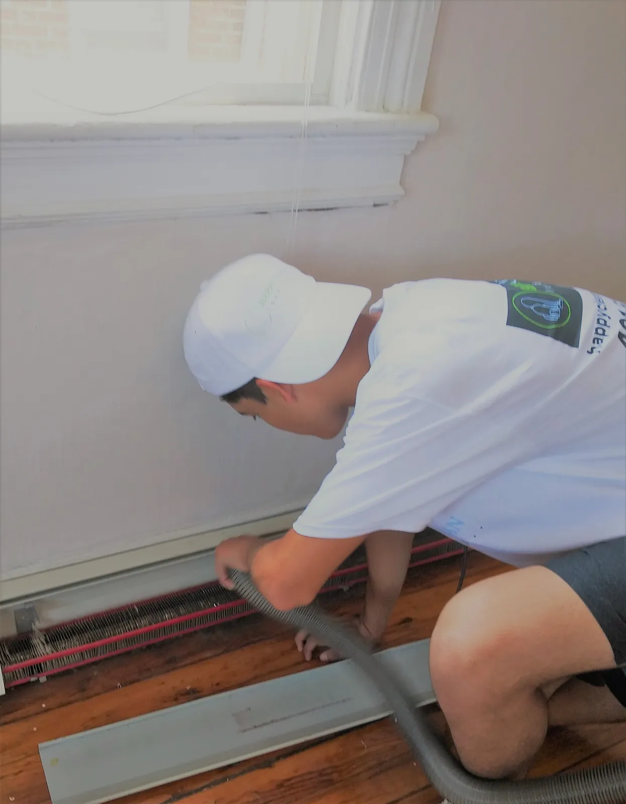 work photo from Google listing
