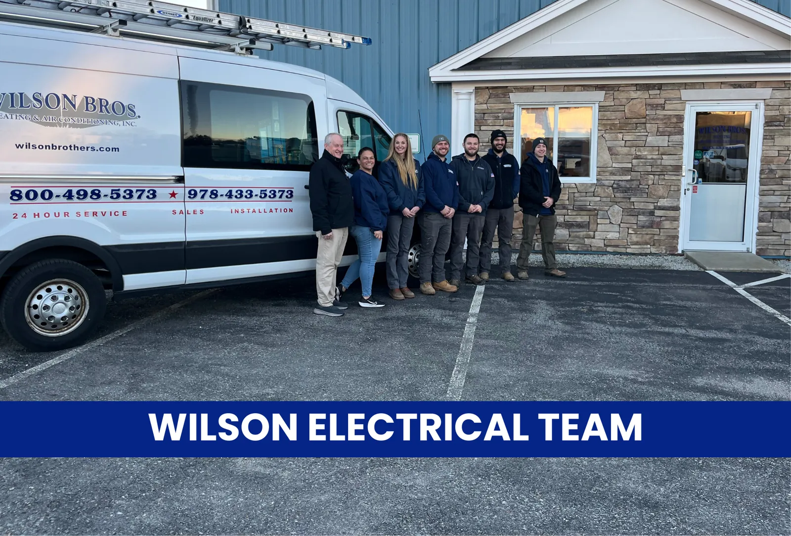 work photo from Google listing
