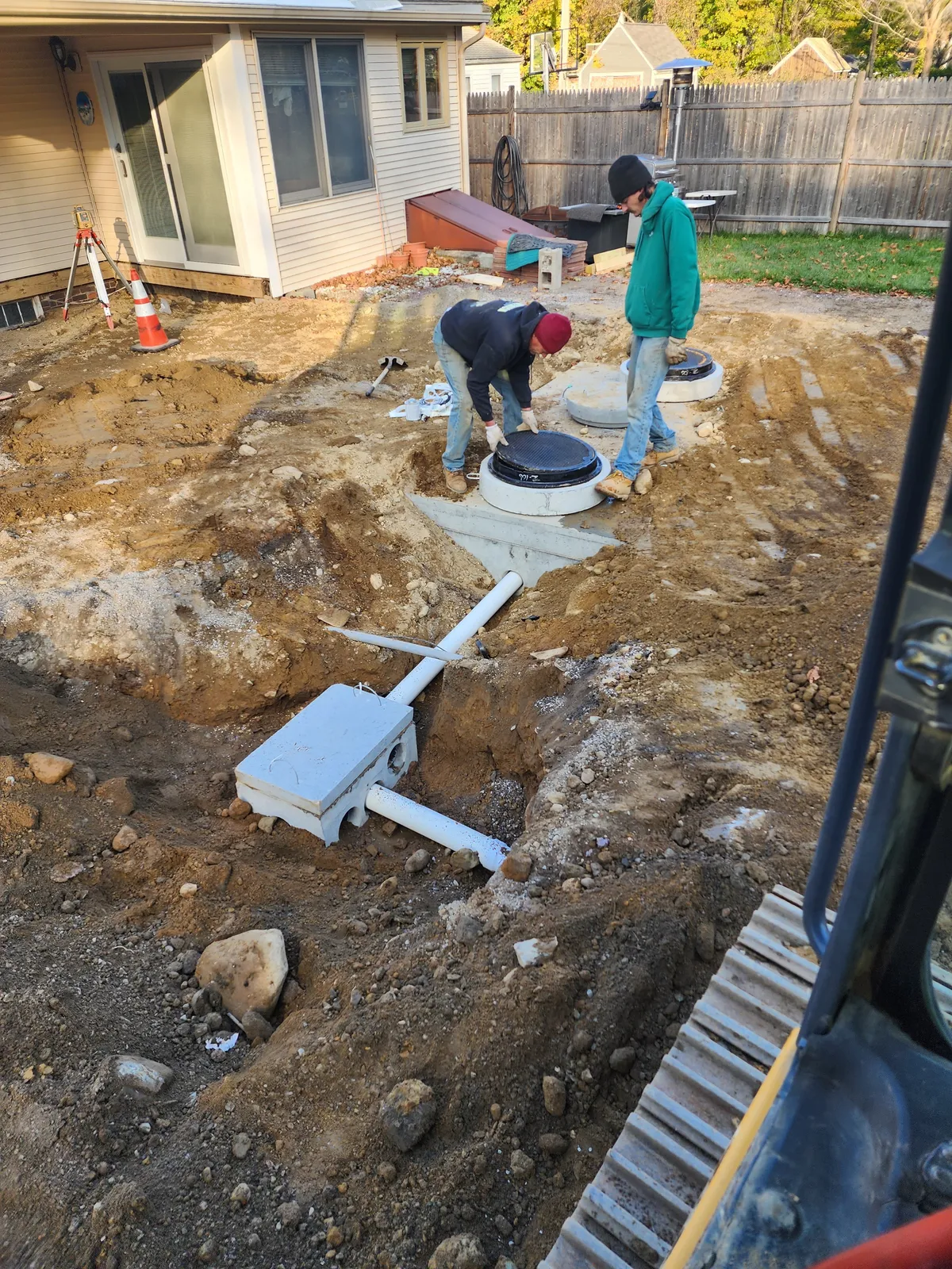 work photo from Google listing