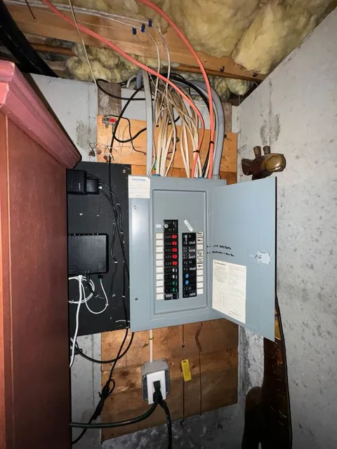 "Power Surge in Sutton: Burgess Electric's 200 Amp Upgrade Transformation"