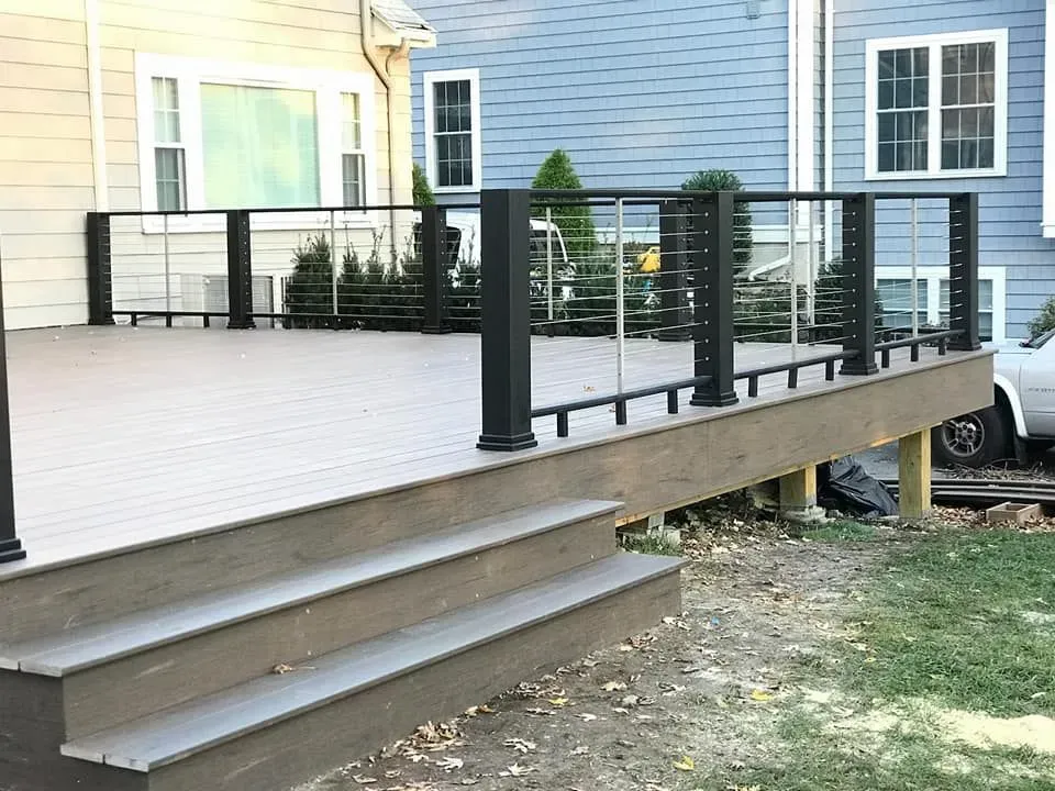 Deck