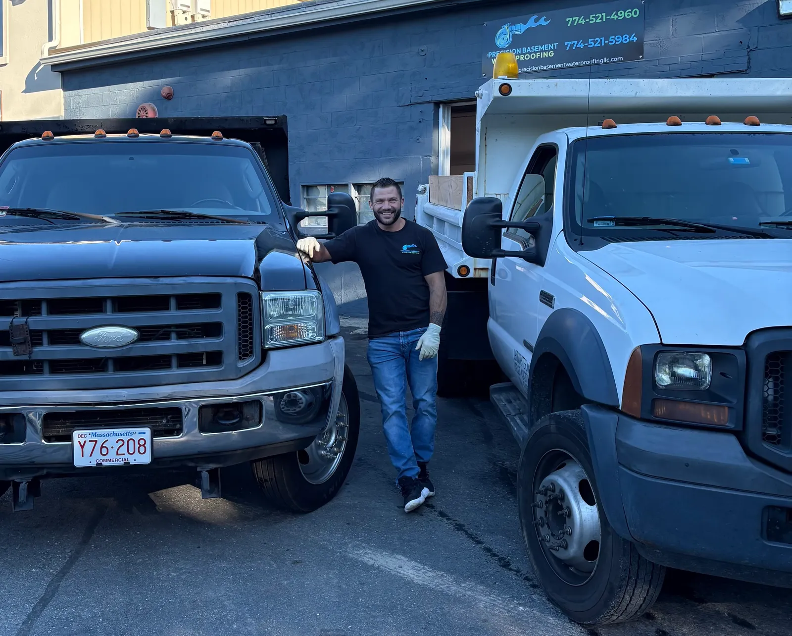 work photo from Google listing