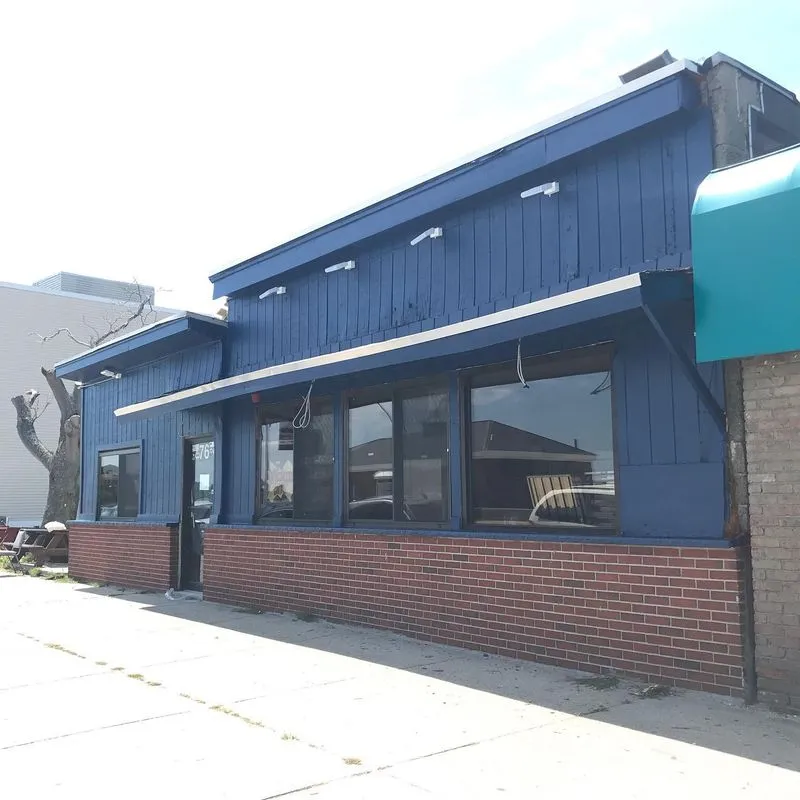 Commerical Exterior Painting