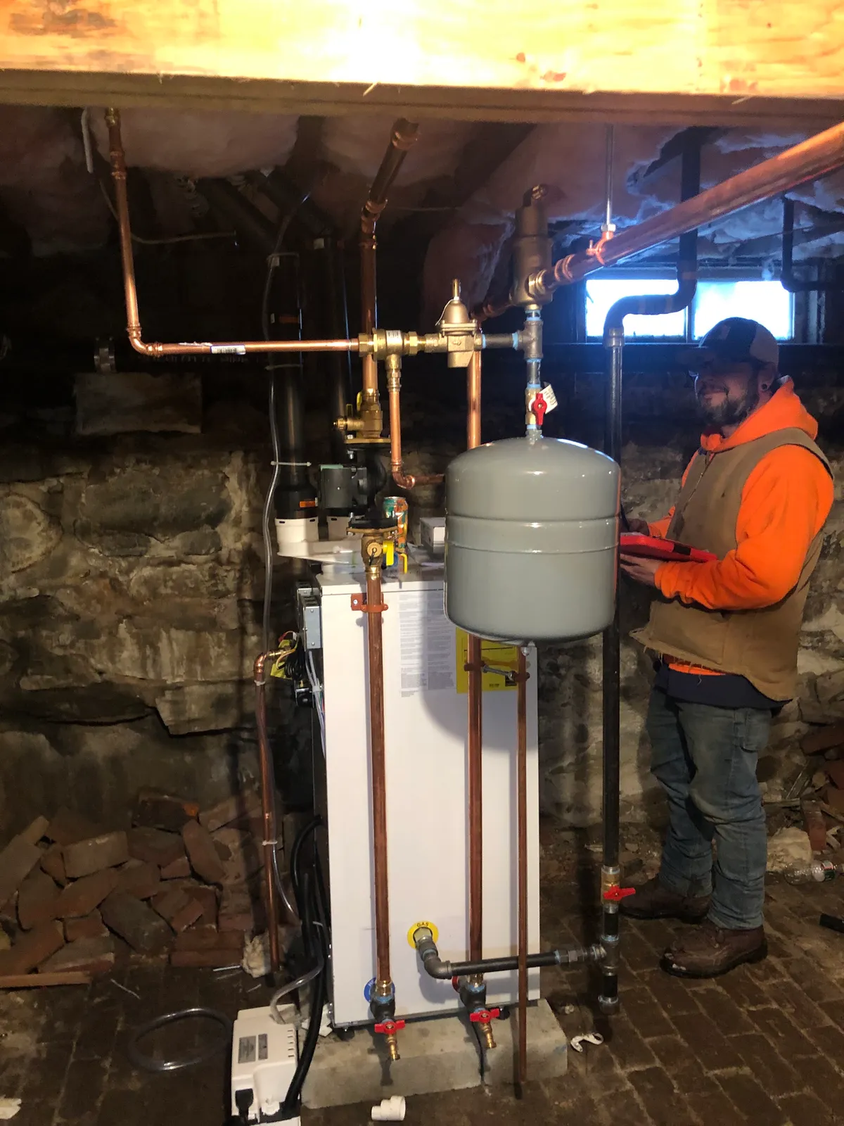 work photo from Google listing