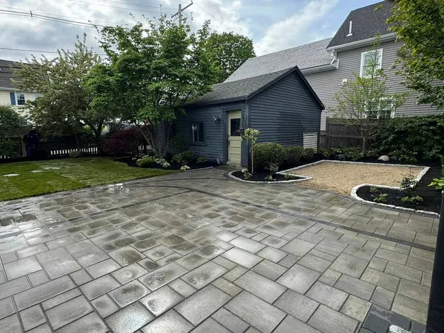 Patios