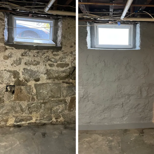 Foundation Waterproofing