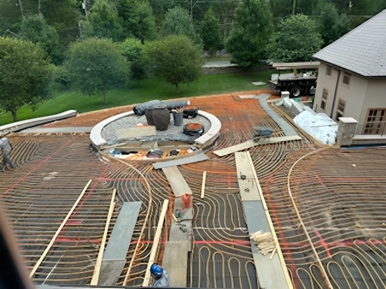 work photo from msmbuildingservices.com