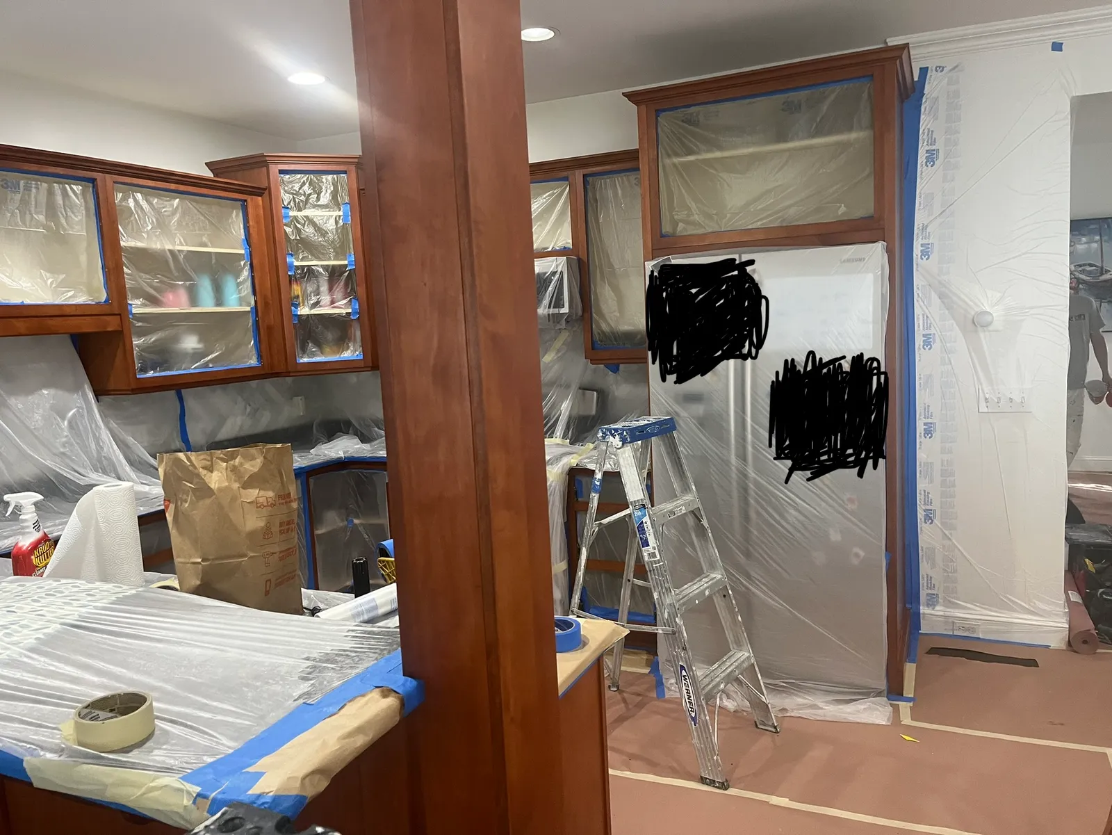work photo from Google listing