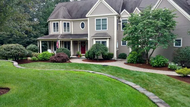 Nawrocki's Landscaping Services researched project photo
