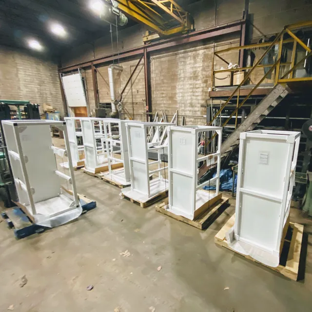 Franklin Sheet Metal work photo