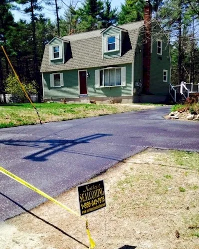 work photo from northeastsealcoating.com