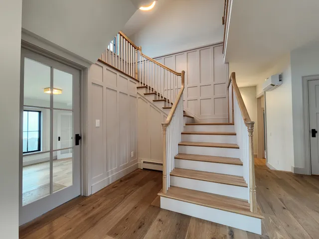ATLANTIC HARDWOODS work photo