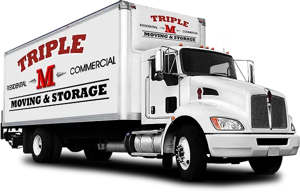 TRIPLE M MOVERS & STORAGE work photo