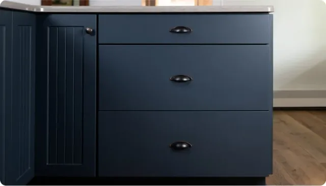 leading kitchen cabinets company near me