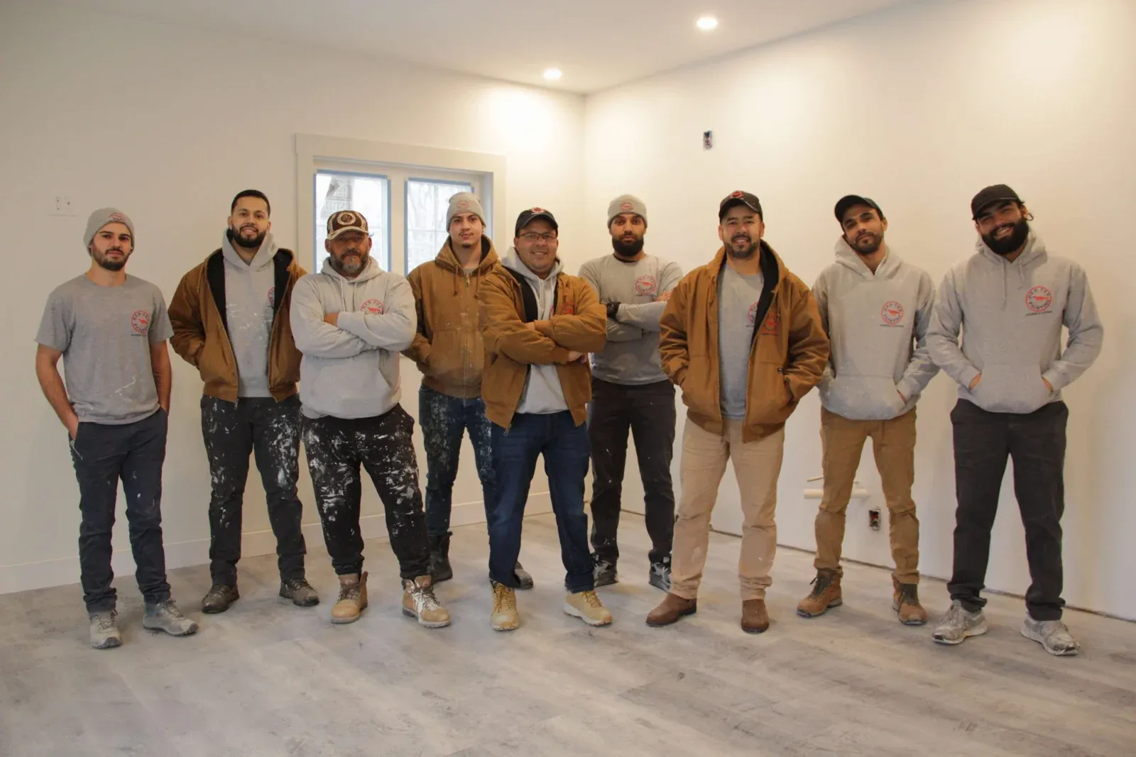 work photo from redfoxpainting.com