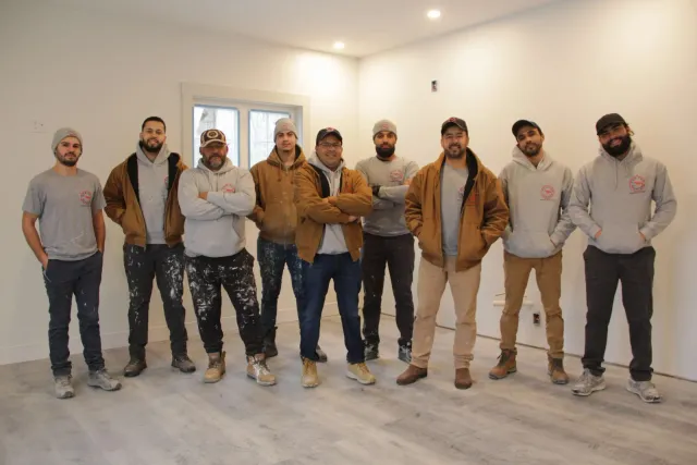 work photo from redfoxpainting.com