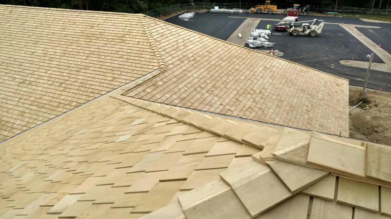work photo from capewayroofing.com