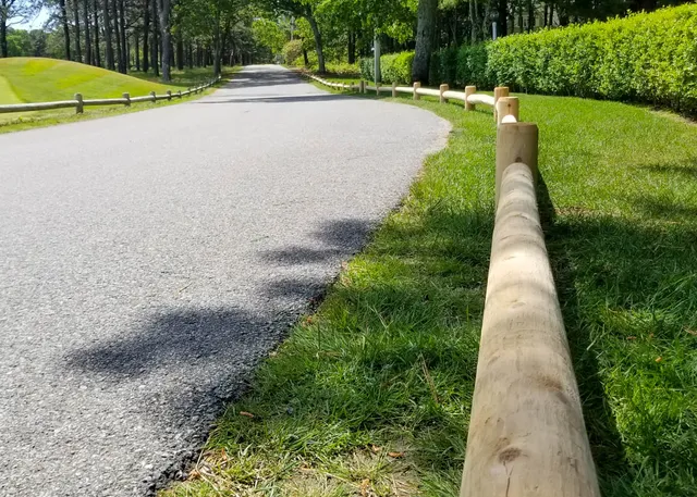 work photo from trippfencecompany.com