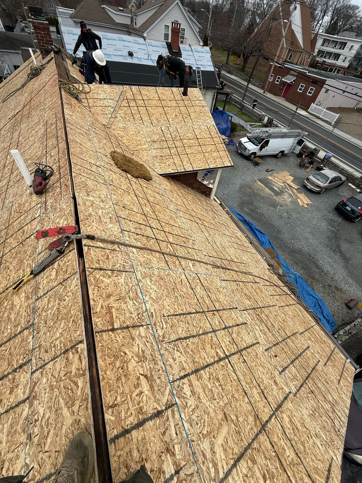 work photo from jd7constructionservices.com