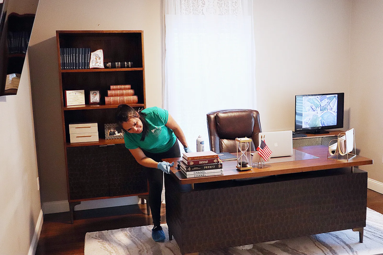 work photo from Google listing