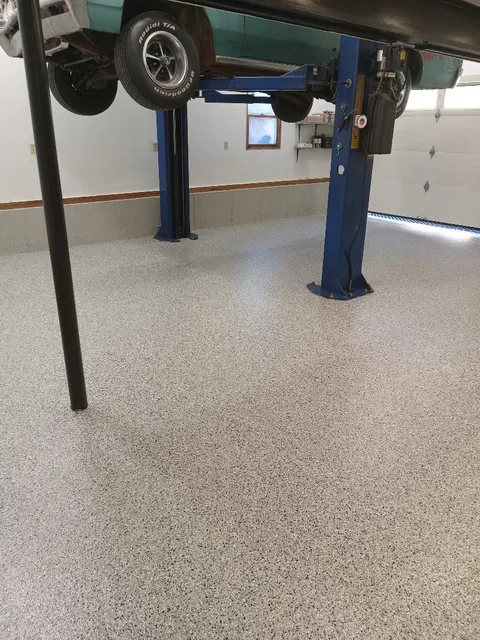 South Shore Epoxy Floors