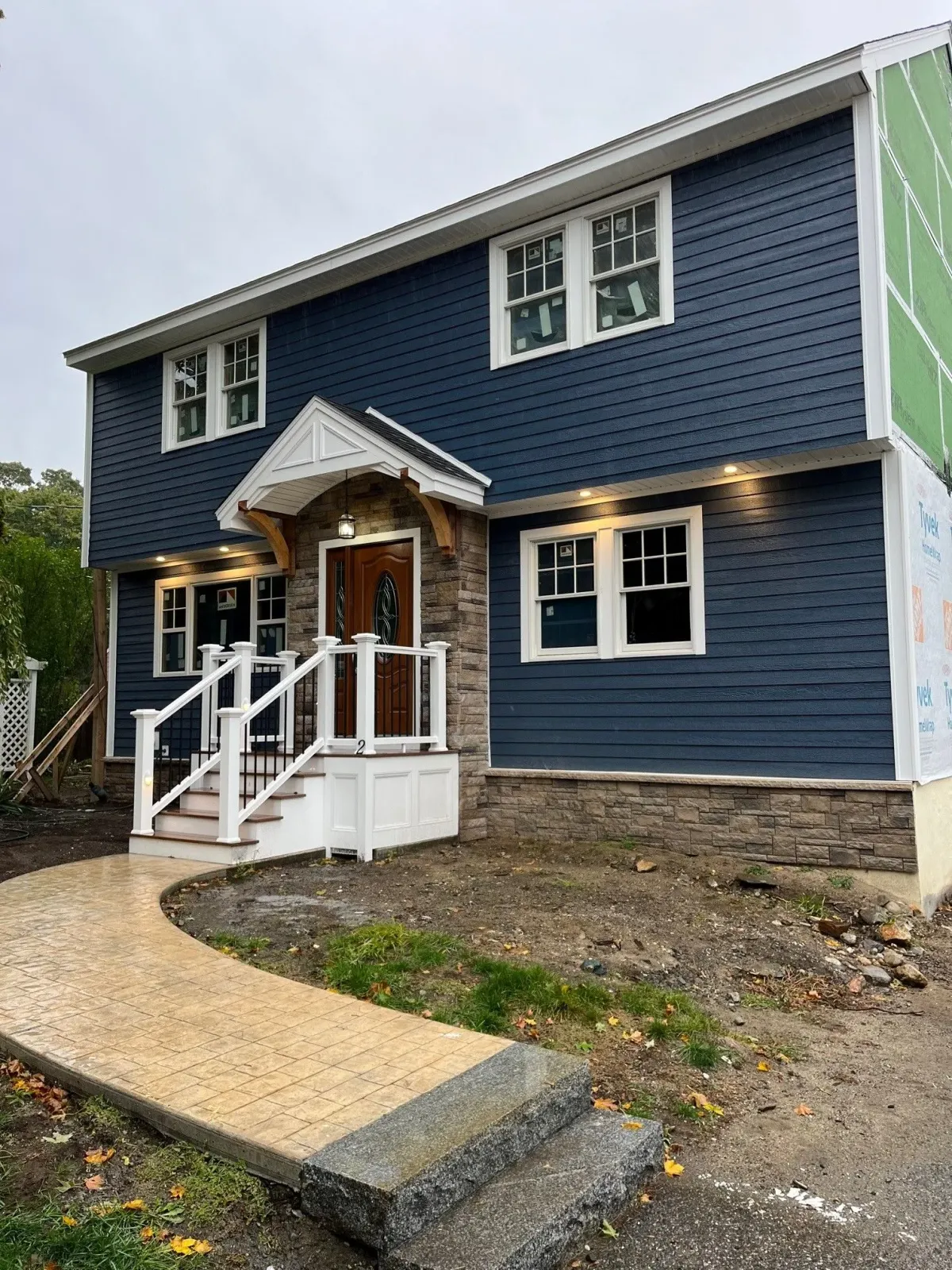 Additions   — Bolton, MA — David Monteiro Contracting