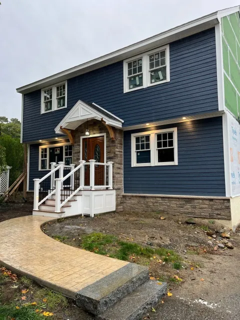 Additions   — Bolton, MA — David Monteiro Contracting