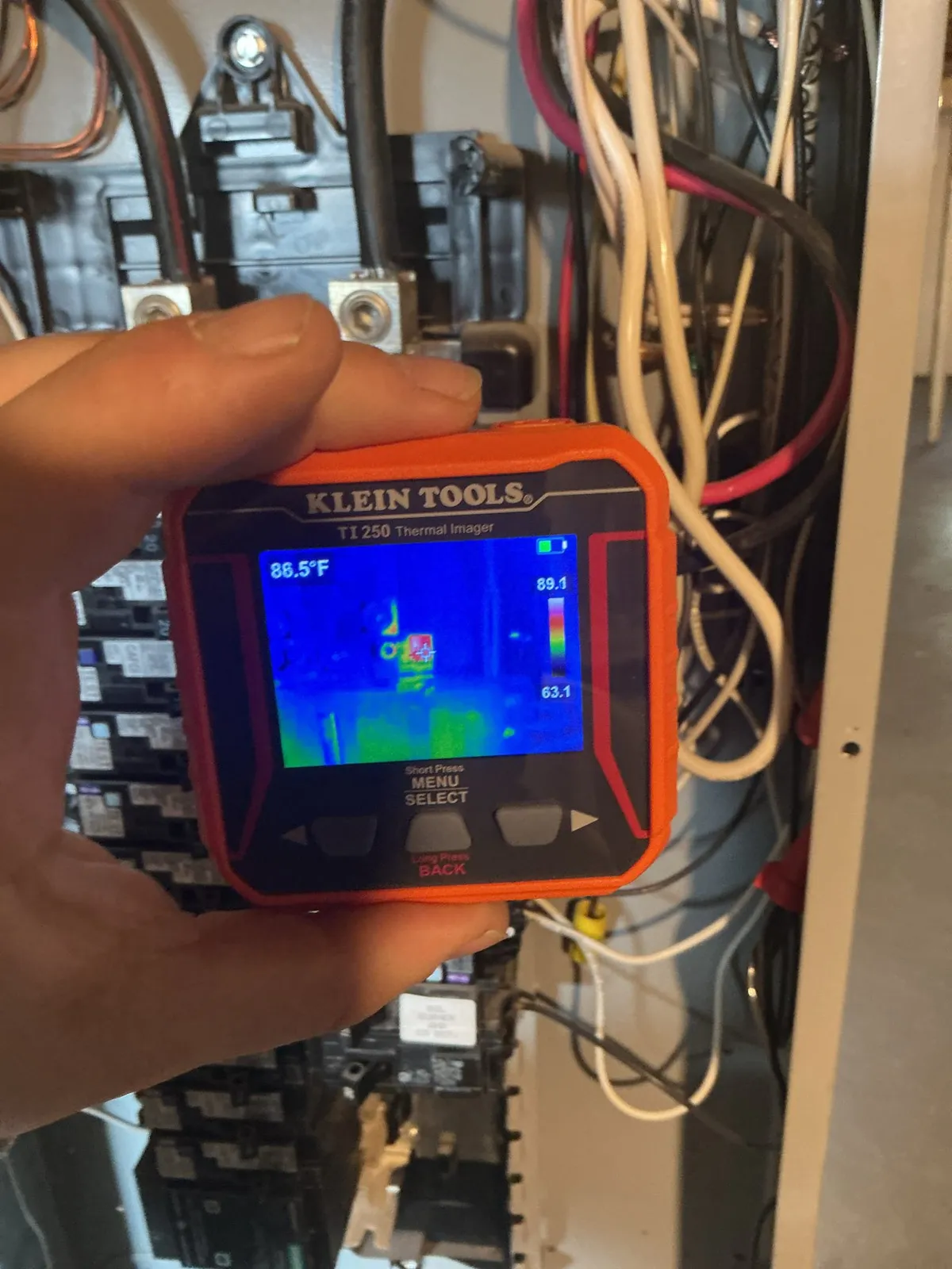 work photo from Google listing