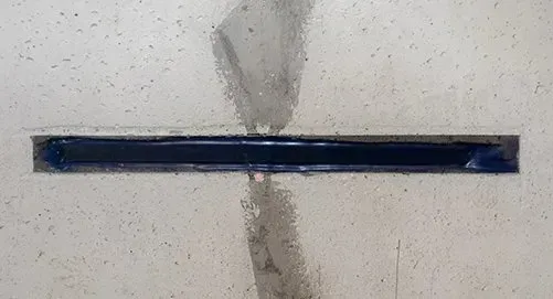 Concrete repair