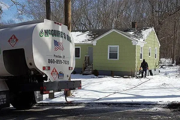 Heating Oil  Services