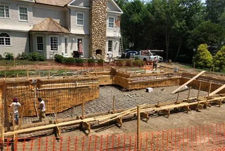 Pools Construction