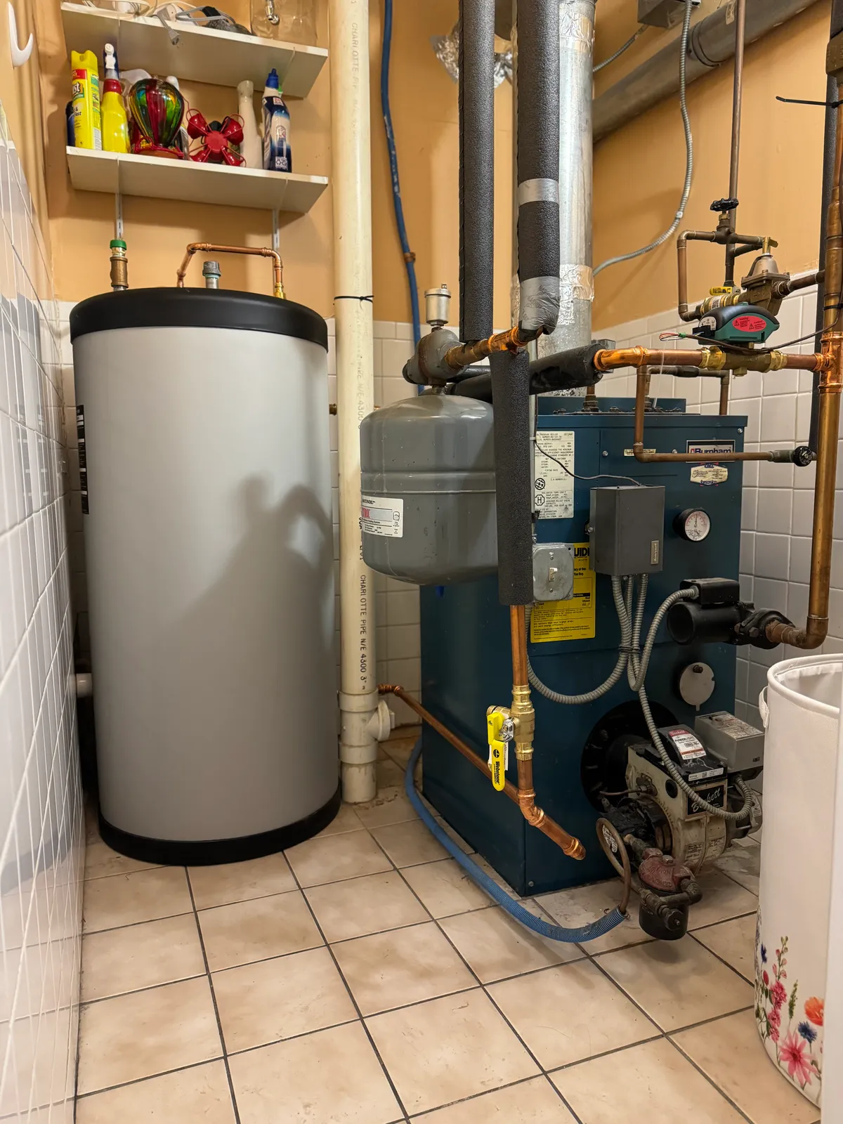 work photo from Google listing