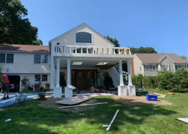 work photo from alvescoconstruction.com