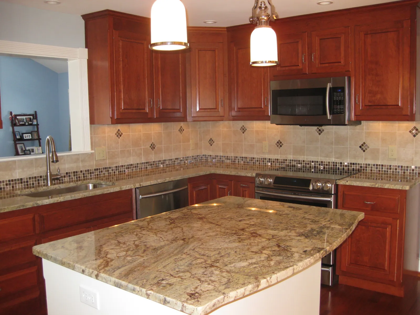 work photo from rossandsonconstruction.com