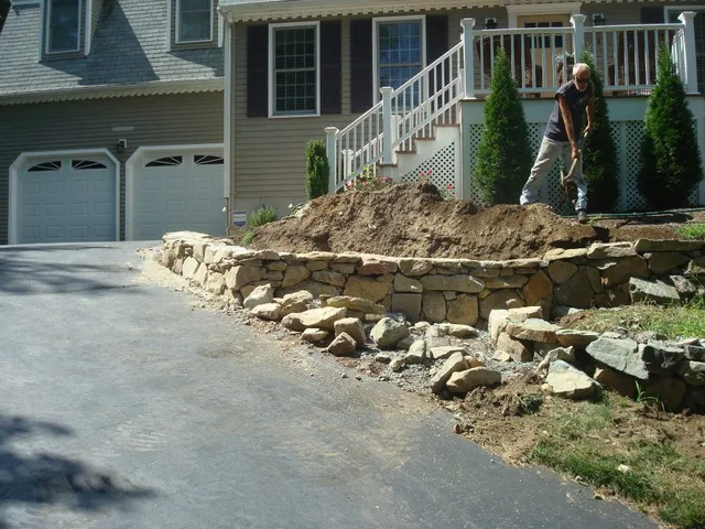 The Lawn King researched project photo