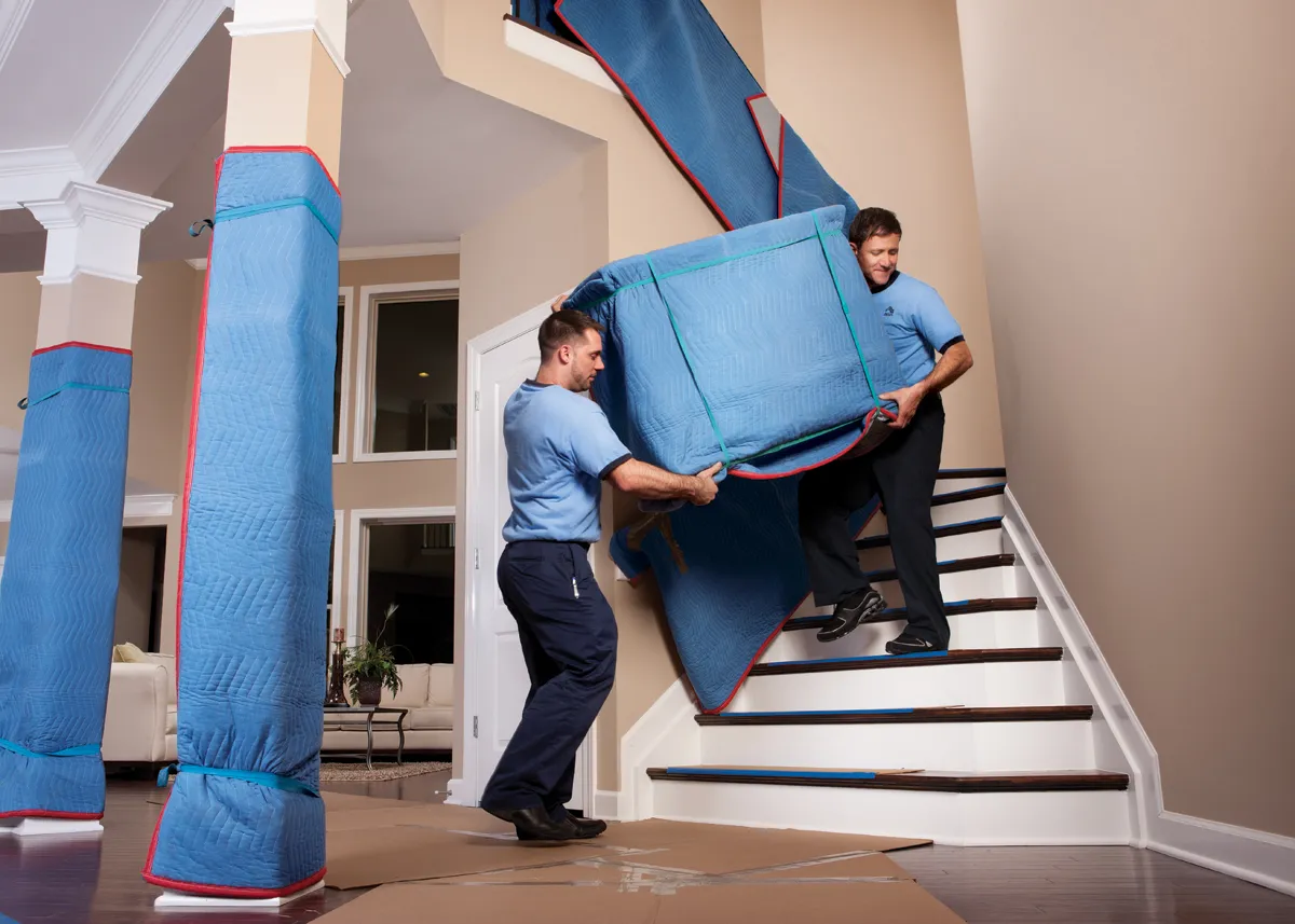 R. C. MASON MOVERS, INC.
