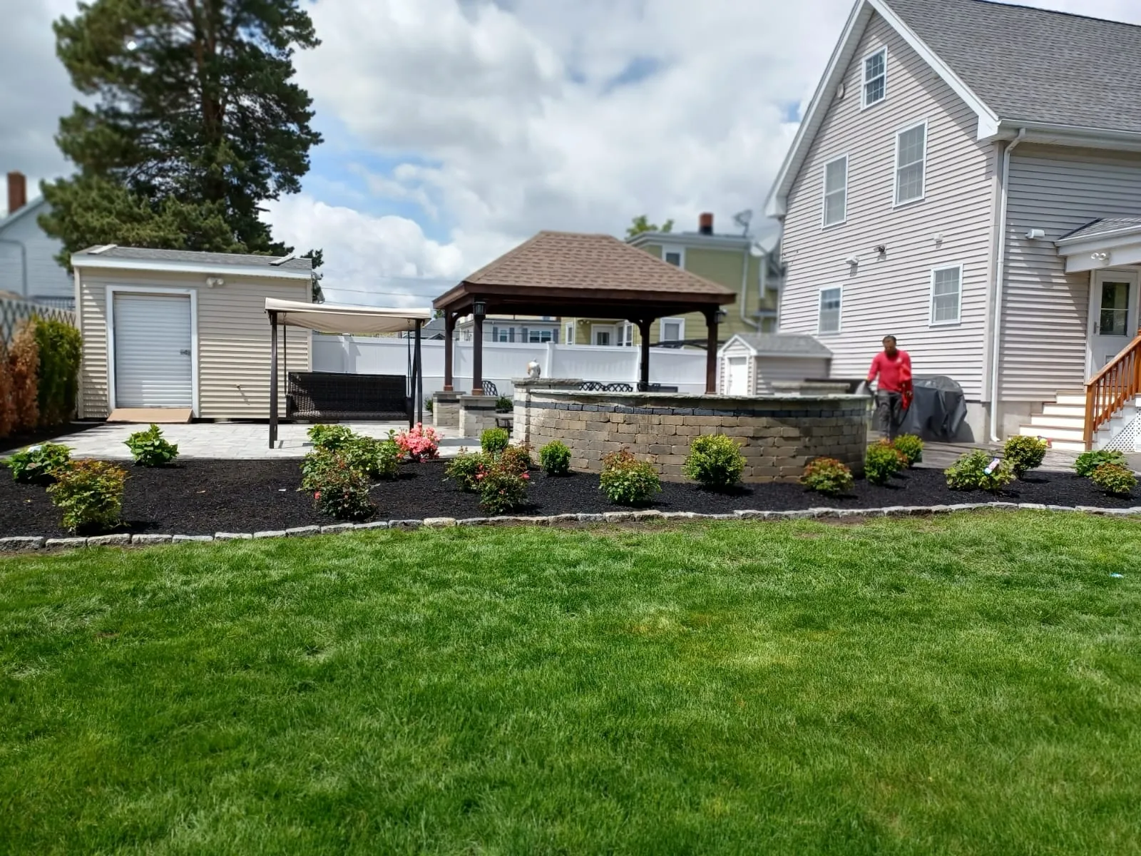 work photo from Google listing